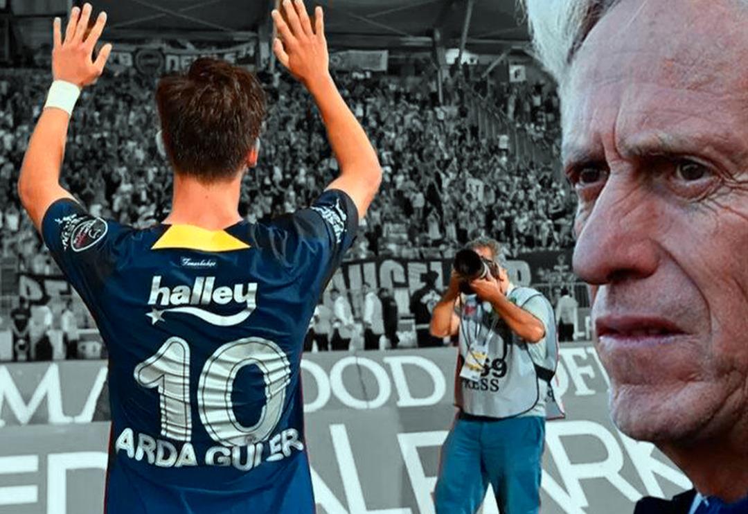 Fenerbah&ccedil;e'nin gen&ccedil; yıldız Arda G&uuml;ler i&ccedil;in &ccedil;ok konuşulacak iddia! 'Ayrılmak istiyor'