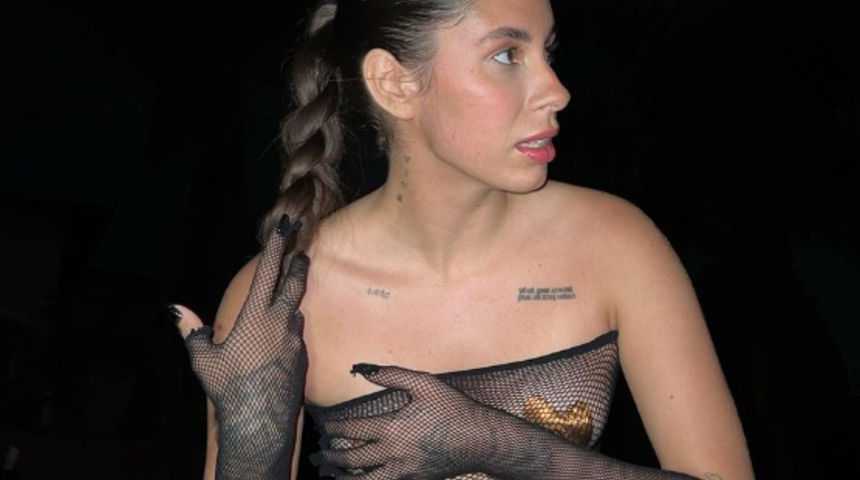 Sosyal medya fenomeni Fernanda Morta Farhat, dansıyla Instagram’ı salladı! Bir gören bir daha baktı