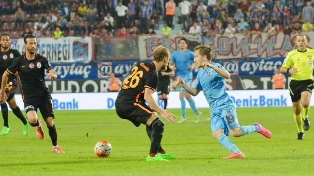 Galatasaray 0-1 Trabzonspor Dame N'Doye Muhteşem Golü İzle (TS-GS)