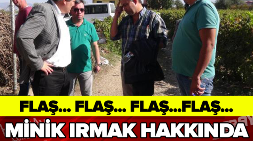 Son Dakika Minik Irmak Hakkında Flaş Gelişme Ne Oldu?