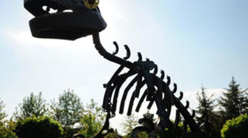 Hurdadan sanat eserine