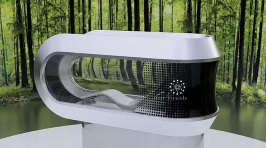 "Bu kadarı da 'pes' dedirtti! İnsan yıkama makinesi geliştiriyorlar