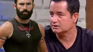 Turabi, Acun Ilıcalı'nın paylaşımını kıskanınca... Jet yanıt geldi