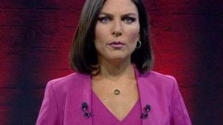 Tuvalete giderken mikrofonu açık unutan Ece Üner'den esprili yanıt! 