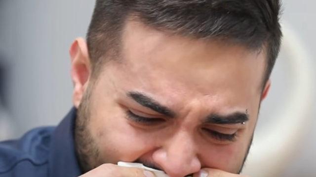 FOX TV sunucusu Kadir Ezildi milyonları gözyaşlarına boğdu! ''Resmen can veriyordum koltukta''