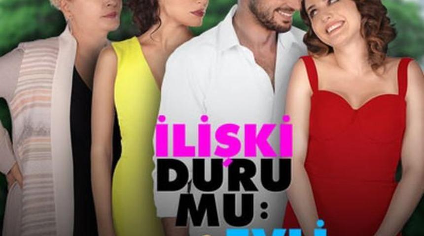 İlişki Durumu : Evli Finalmi Oluyor?Yeni B&ouml;l&uuml;m Varmı Yokmu Hayranları Şokta