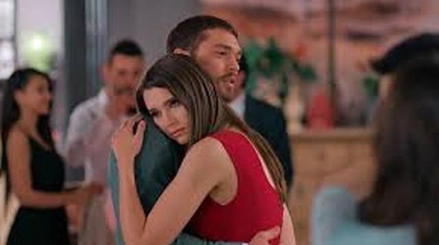 Tatlı İntikam 28.B&ouml;l&uuml;m Fragmanı 29 Ekim Tanıtımı Pelin Sinan &Ouml;p&uuml;ş&uuml;yor