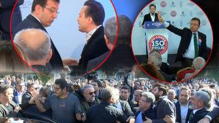 İmamoğlu ile gerginliği gündem olmuştu! Tuzla Belediye Başkanı Yazıcı'dan 'dava' açıklaması: Arbede anlarını anlattı