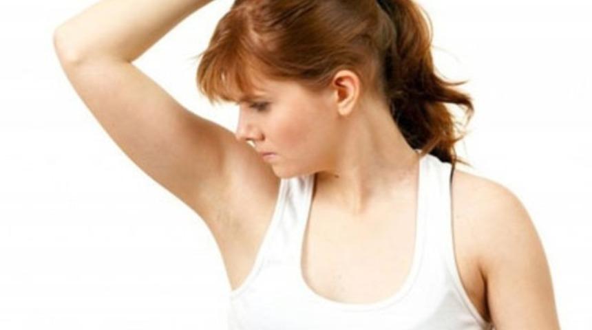 Koltuk altı terlemesi nasıl tedavi edilir?