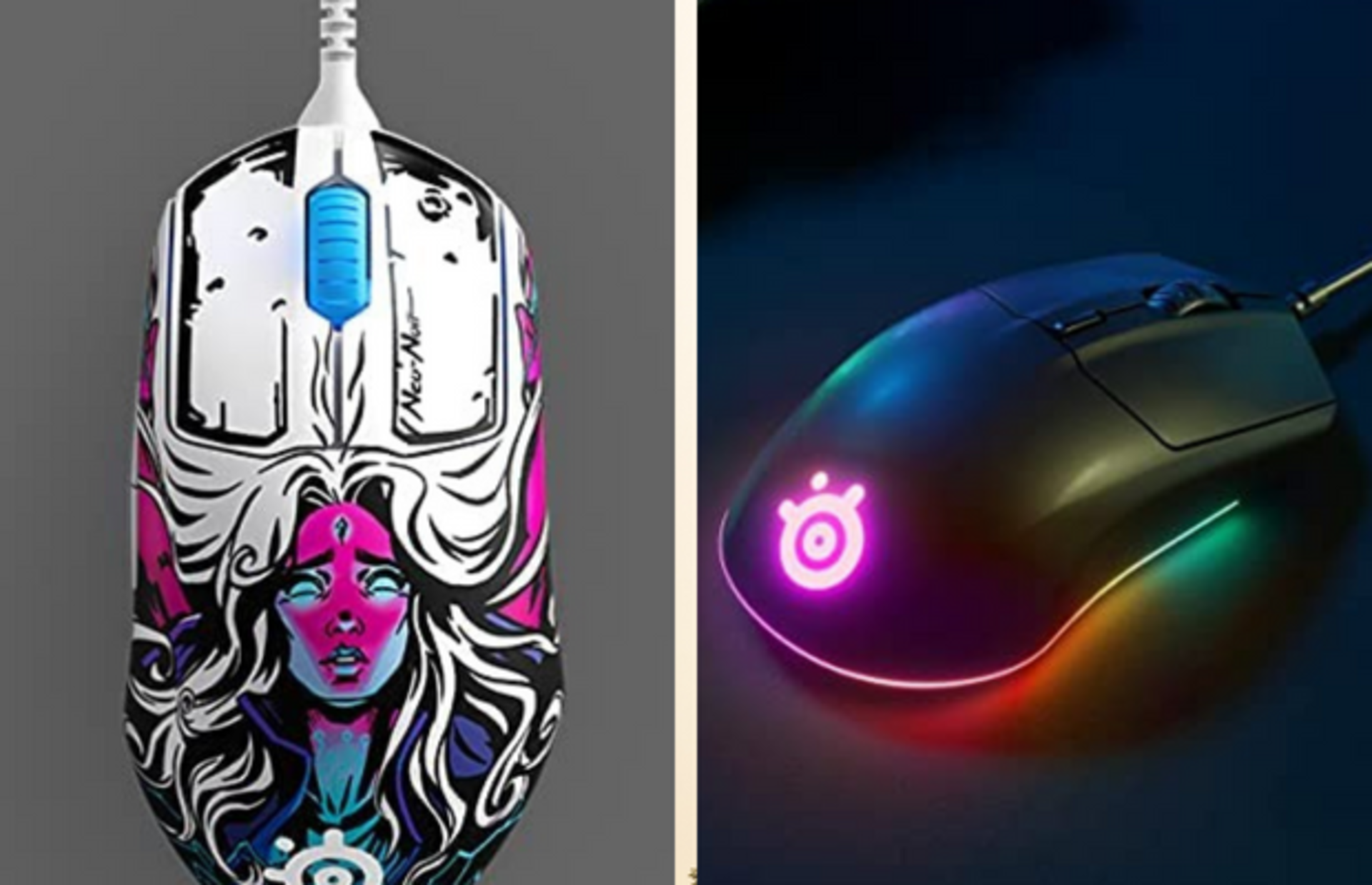 Oyunlarda size avantaj sağlayacak en iyi Steelseries marka mouse önerileri