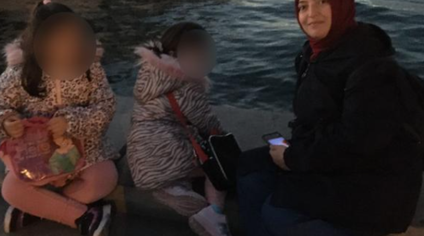 Zeynep'in öldüğü evde dikkat çeken kan izleri! Tutuklanan koca: Kendisine gelsin diye hafifçe vurdum