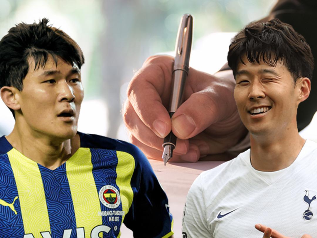 Son dakika: Fenerbah&ccedil;e Uzak Doğu'ya a&ccedil;ıldı! Kim Min-Jae sonrası bir G&uuml;ney Koreli daha: Hjun-Jun Yang...