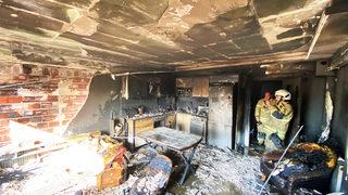 Evi bu hale kiracı getirmiş! Artık kullanılamaz durumda... Şimdi her yerde aranıyor