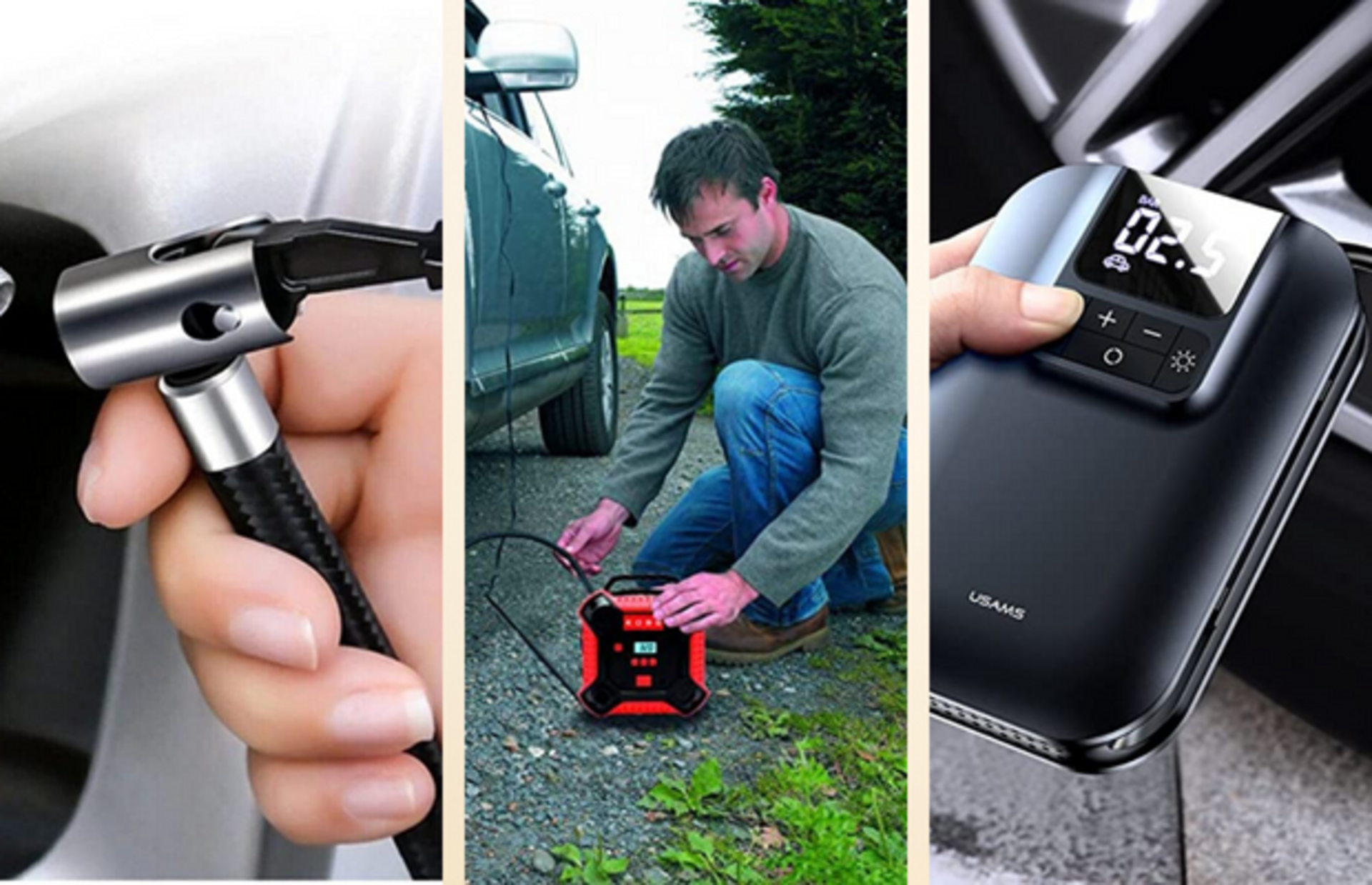 Her türlü şişirme işinizde baş yardımcınız olacak en iyi hava pompaları