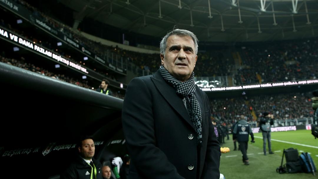 Son dakika: 'Hayırlı olsun!' Valerien Ismael antrenmana &ccedil;ıkmayınca Sinan Engin, Şenol G&uuml;neş'i b&ouml;yle duyurdu! Beşiktaş taraftarı bayram ediyor...
