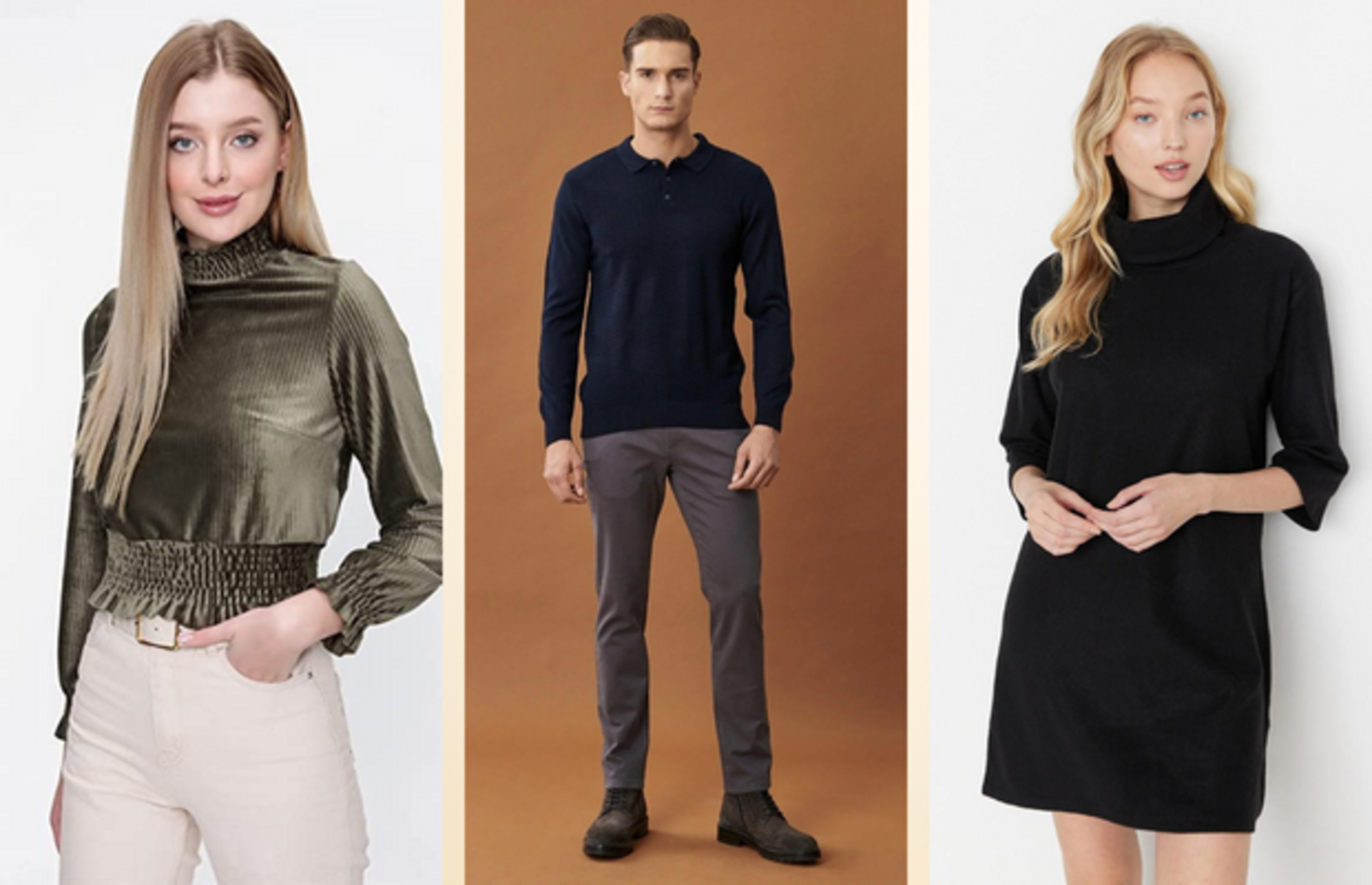 Gardırobunu yenileyenlerin mutlaka alması gereken rahat ve şık ürünler