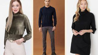 Gardırobunu yenileyenlerin mutlaka alması gereken rahat ve şık ürünler