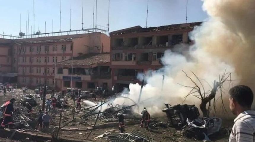 RTÜK, Elazığ'da meydana gelen patlama ile ilgili yayın yasağı getirdi 