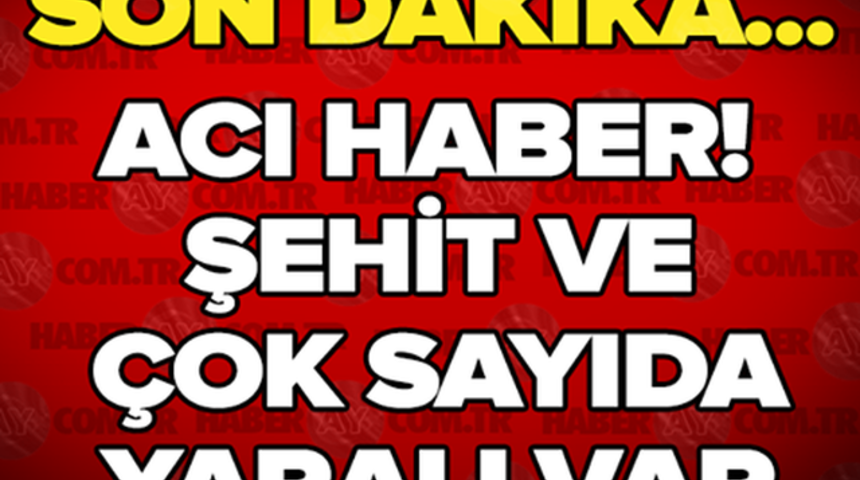 Son Dakika PKK Bing&ouml;l'de Saldırdı Ka&ccedil; Şehit Verdik Son Durum Ne?