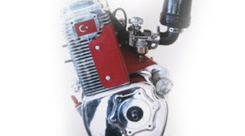 T&uuml;rk mucit motorda devrim yarattı