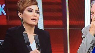 İlber Ortaylı'dan canlı yayında Didem Arslan Yılmaz'a tepki: Ne yapacaksın?