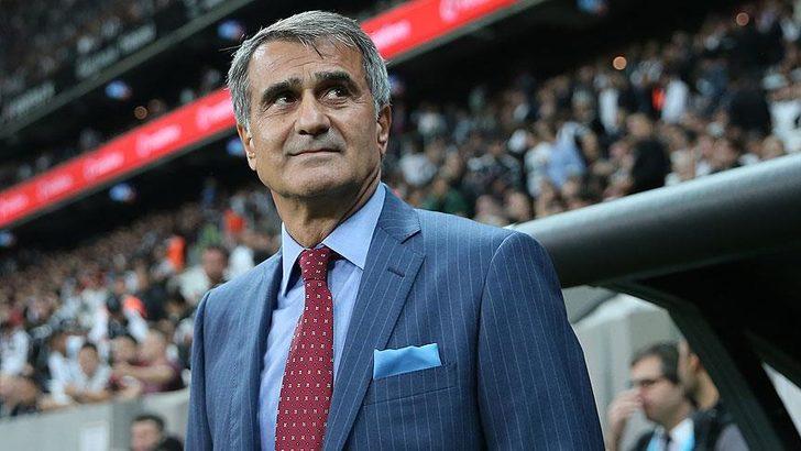 Son dakika: Beşiktaş'ta 2. Şenol Güneş dönemi! İşte sözleşmesi... G1