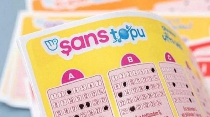 Şans Topu Çekiliş sonuçları açıklandı! 26 Ekim Şans Topu Çekiliş sonuçları sorgulama ekranı