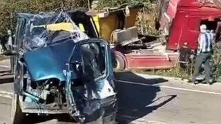 Ordu’da feci trafik kazası! 1 ölü, 1 yaralı