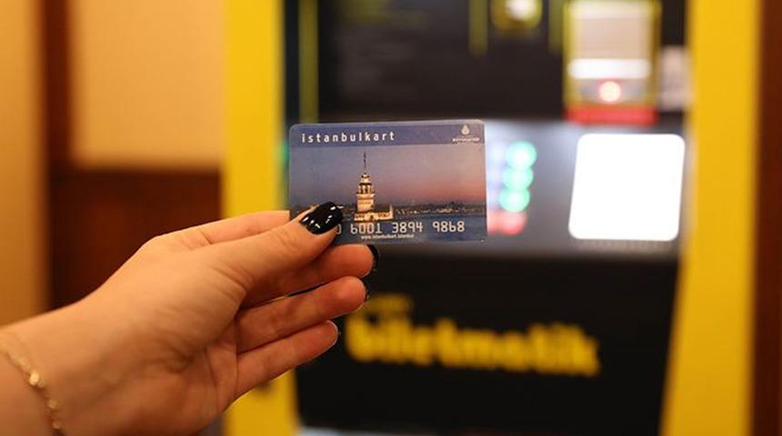 İstanbul'da toplu taşımada artık banka kartları kullanılabilecek! Kredi kartı, ön ödemeli kart...