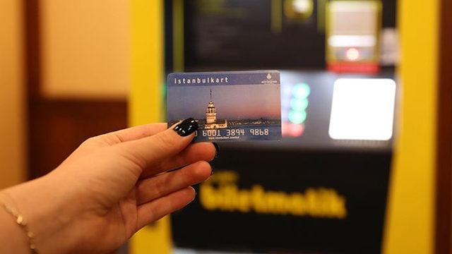 İstanbul'da toplu taşımada artık banka kartları kullanılabilecek! Kredi kartı, ön ödemeli kart...