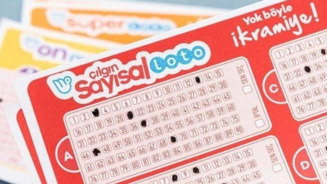 ÇILGIN SAYISAL LOTO SONUÇLARI 28 ARALIK AÇIKLANDI! Milli Piyango ile Çılgın Sayısal Loto çekilişi sonuçları sorgulama