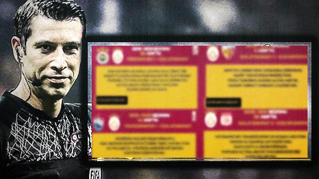 Son dakika: ''Ali Palabıyık rezaleti!'' GSTV'de Galatasaray'ın geçmişte oynadığı Fenerbahçe, Trabzonspor, Kayserispor ve Sivasspor maçlarıyla ilgili özel video!