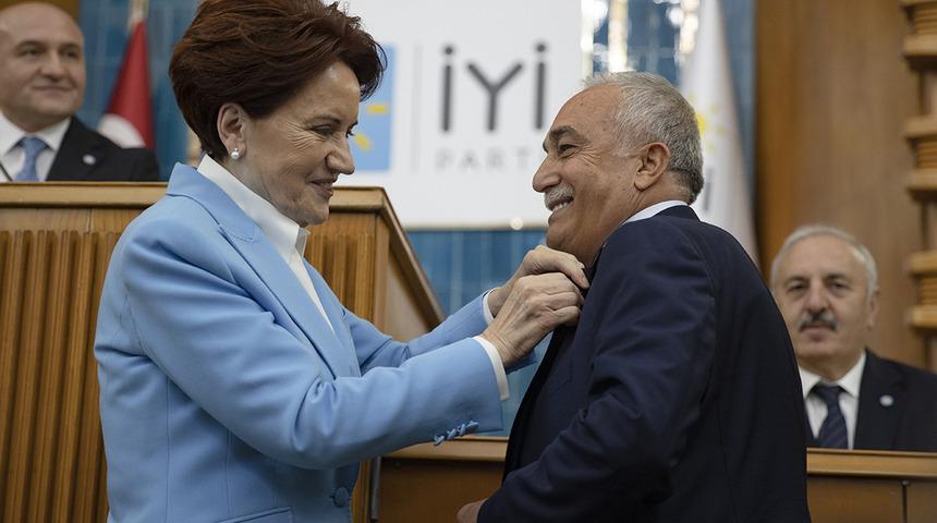 Son dakika: İYİ Partili Fakıbaba'nın milletvekilliğinden istifa talebi kabul edildi!