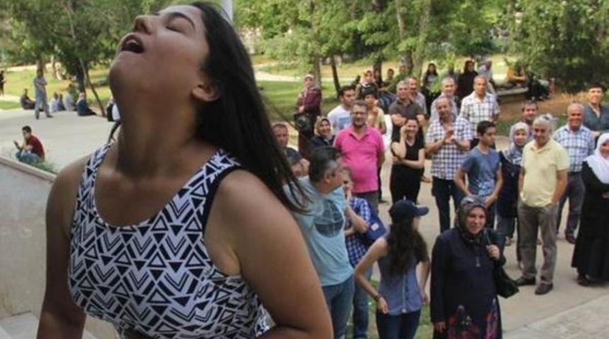 LYS'de 15 dakika kuralı yine ağlattı