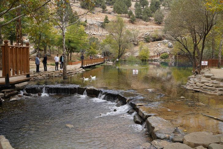 İşte Türkiye'nin "gizemli gölü" Sırrı çözülemedi! 500 bin kişi... G3