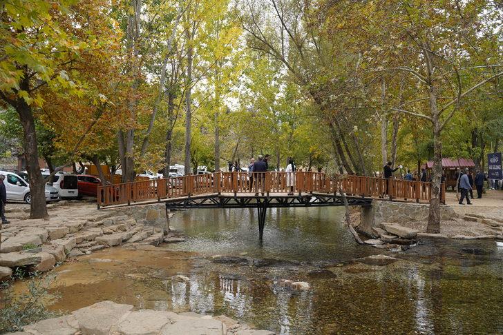 İşte Türkiye'nin "gizemli gölü" Sırrı çözülemedi! 500 bin kişi... G1