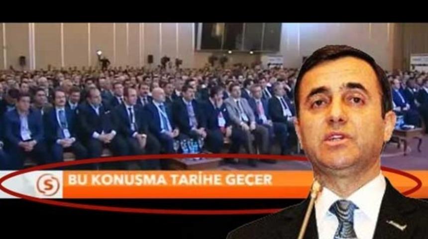 İstanbul'daki FET&Ouml; operasyonunun bir numarası TUSKON Başkanı Rıza Nur Meral iddiası 