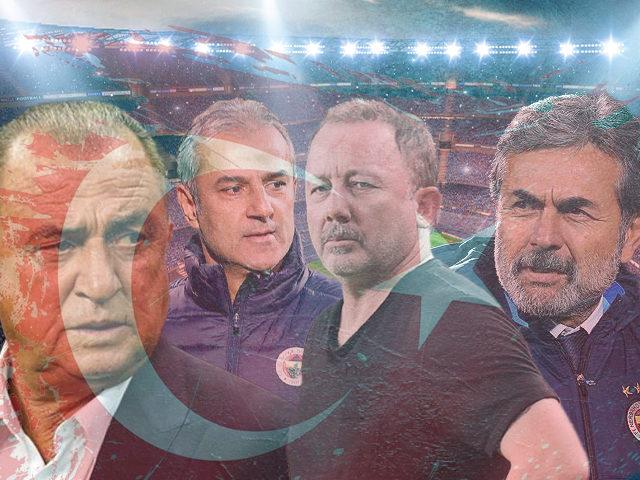 'Bir Milli Takım'ın yeni hocası Sergen Yalçın!' Serdar Ali Çelikler'den olay söz konusu! Stefan Kuntz'un ayrılığı yakın...