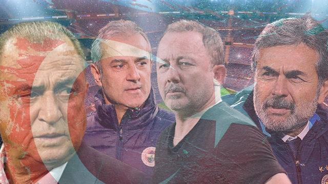 'A Milli Takım'ın yeni hocası Sergen Yalçın!' Serdar Ali Çelikler'den olay yaratan iddia! Stefan Kuntz'un ayrılığı yakın...