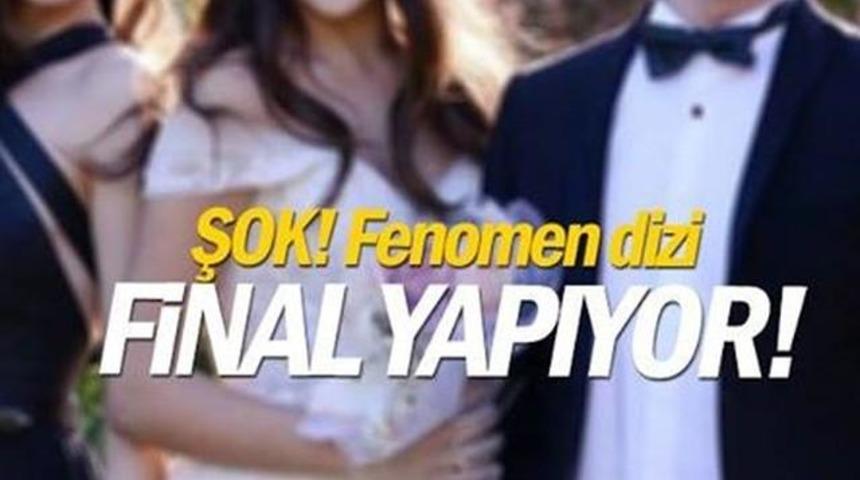 Fenomen Dizi Final Oluyor Hayranları Şokta Neden Final Oluyor?