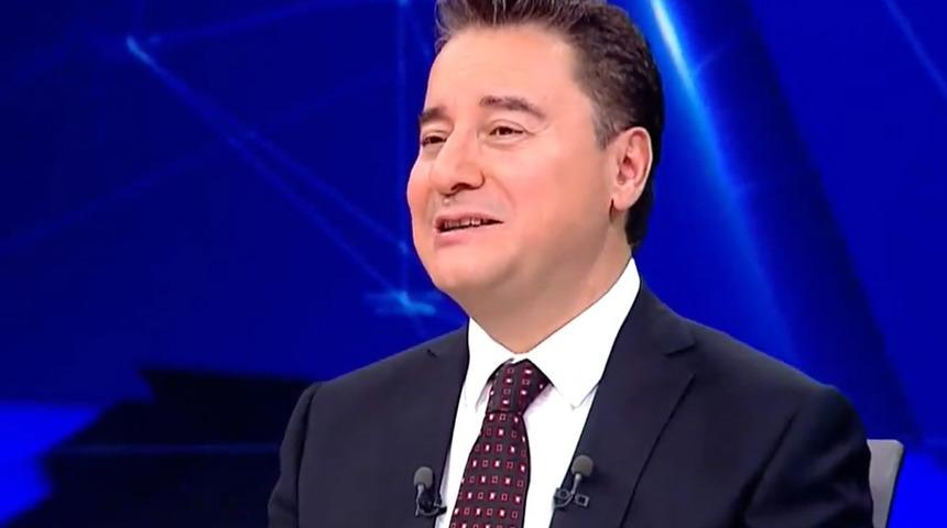 Son Dakika: Ali Babacan'dan 6'lı masayla ilgili dikkat çeken sözler "Geçmişi konuşmaya başlarsak..."