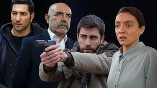 Magarsus dizisinin çekimleri başladı! Ercan Kesal, Berkay Ateş, Çağlar Ertuğrul ve Merve Dizdar başrollerde