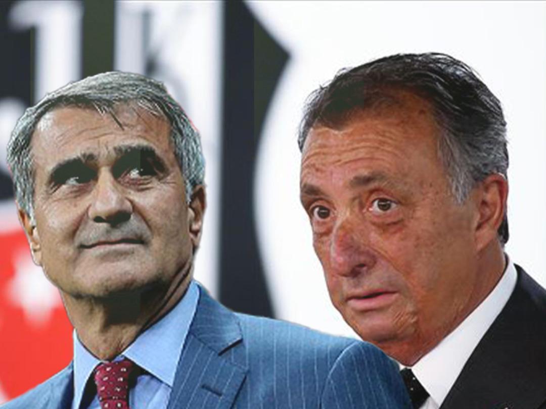 Son dakika: Beşiktaş'ta 2. Şenol G&uuml;neş d&ouml;nemi! İşte s&ouml;zleşmesi...