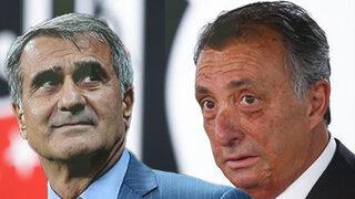 Son dakika: Beşiktaş'ta 2. Şenol Güneş dönemi! İşte sözleşmesi...