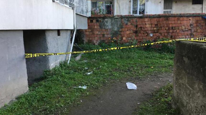 Samsun'da korkun&ccedil; olay! Beşinci kattan d&uuml;şt&uuml;... 
