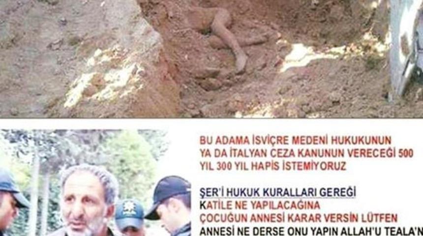 Son Dakika K&uuml;&ccedil;&uuml;k Irmak'ın Katili Himmet Akt&uuml;rk İdammı Edilecek?