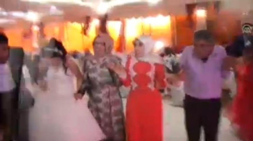 Van'da patlama anı videosu! Van'da patlama anı b&ouml;yle g&ouml;r&uuml;nt&uuml;lendi