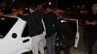 Aksaray polisinden 7 farklı noktada uygulama! Yakalanan 26 şüpheliden 9’u tutuklandı