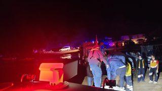 Datça açıklarında 35 düzensiz göçmen kurtarıldı