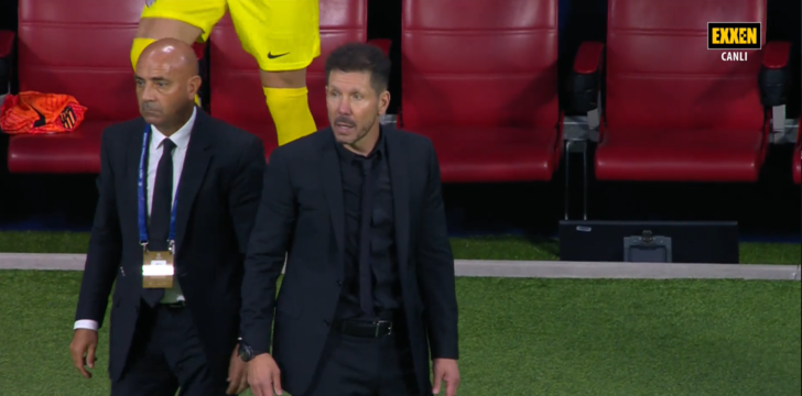 'İnanılmaz, inanılmaz!' Atletico Madrid - Leverkusen maçında daha önce görülmemiş bir olay yaşandı! Maç bitti, VAR uyardı ve penaltı kararı çıktı... G2